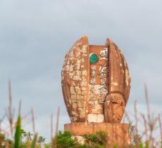 禄丰恐龙化石遗址