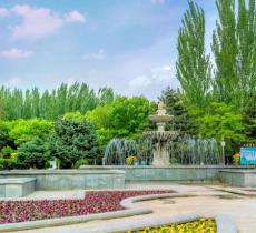 阿尔丁植物园
