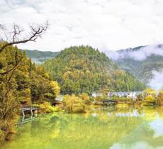 灵岩洞国家森林公园