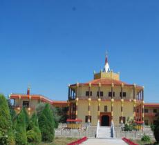 黄河横城旅游休闲度假区