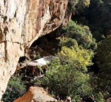 九乡风景区—天险栈道