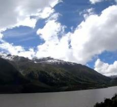 莽措湖自然风景区