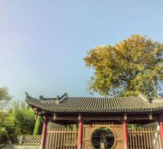 马超墓祠