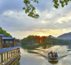 南湖风景区