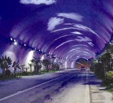 秦岭终南山公路隧道