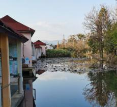 玉溪映月潭休闲文化中心