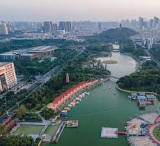 澄碧湖公园