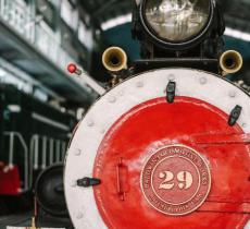 云南铁路博物馆