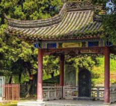 蔡伦墓祠