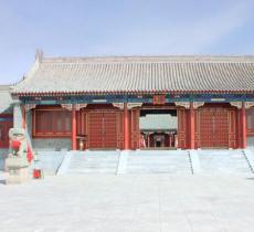 孝庄园文化旅游区