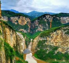 鸡鸣三省观景台