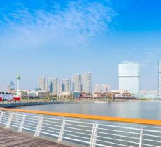 城市阳台景区