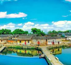 钓源古村
