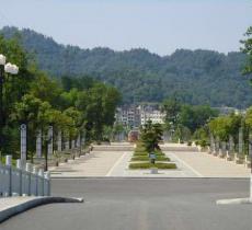 南崖马家洲景区