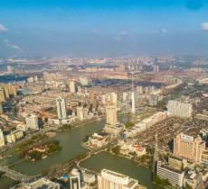 个旧绿水河旅游度假区