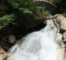 龙门峡谷