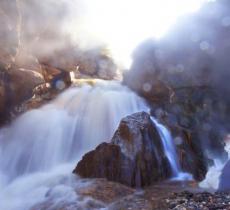 腾冲热海风景区