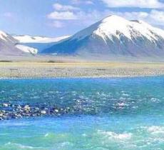 巴颜喀拉山