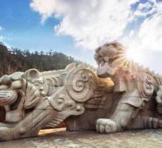 虎雕广场