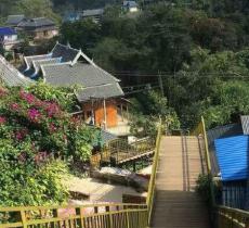 德宏州民族风情游览区