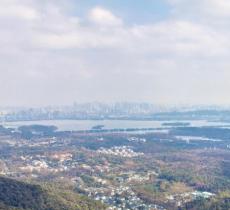 北高峰