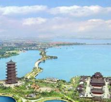 少海新城