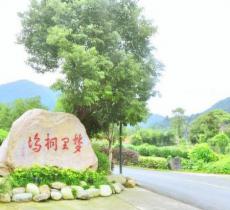外桐坞村艺术小镇