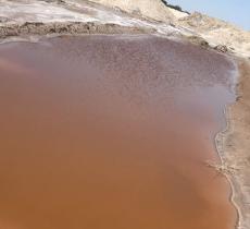 定边盐湖风景区