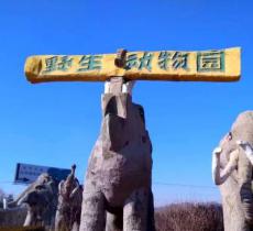 大青山野生动物园