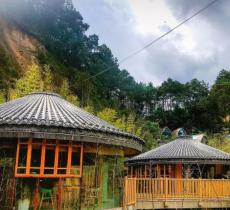 秘境谷森林小镇