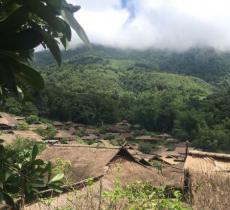 万家寨水库