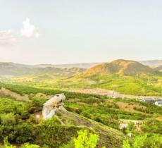 乌素图森林旅游开发区