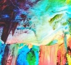 芝云洞地下石林公园