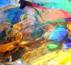 阿庐古洞国家地质公园