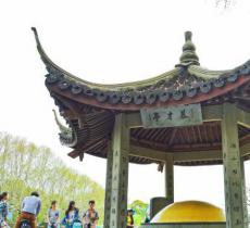 苏小小墓