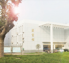 旺苍县图书馆