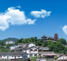 笔架山风景名胜区