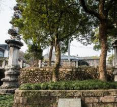 梵天寺经幢