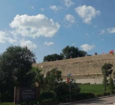 将台堡红军会师纪念园