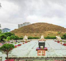 虎台遗址