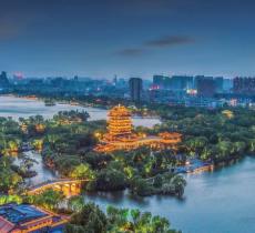 大明湖