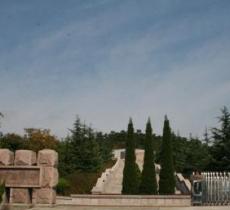 城阳区革命烈士陵园