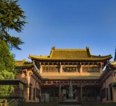 钱王陵园