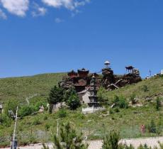 红石崖寺旅游区
