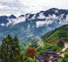 午子山