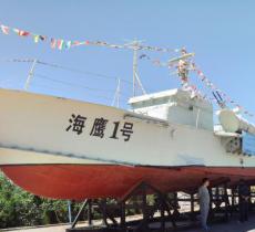 旅顺海军兵器馆