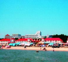 仙峪湾海滨度假区