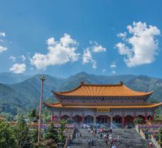 崇圣寺三塔文化旅游区