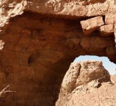 省嵬城西夏遗址