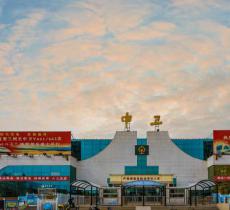 站前广场(鼓楼北街)